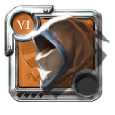 Master's Hunter Hood