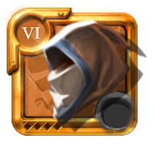 Master's Hunter Hood