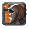 Albion Online T6 Capuche de chasseur du maître