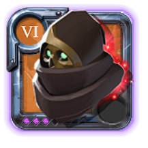 Master's Specter Hood