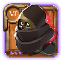 Master's Specter Hood