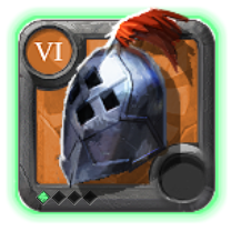 Master's Royal Helmet