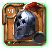 Master's Royal Helmet