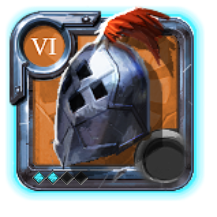 Master's Royal Helmet