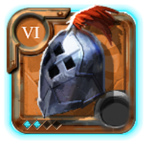Master's Royal Helmet