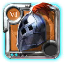 Master's Royal Helmet