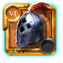 Master's Royal Helmet