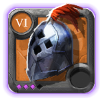 Master's Royal Helmet