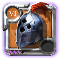Master's Royal Helmet