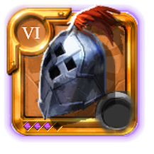 Master's Royal Helmet