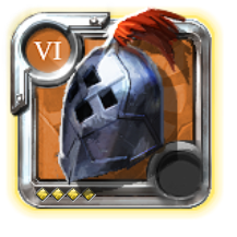 Master's Royal Helmet