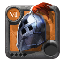 Albion Online T6 Casque royal du maître