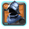 Albion Online T6 Casco de caballero del maestro .2