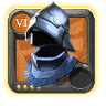 Albion Online T6 Casco de caballero del maestro .4