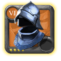 Elmo de Cavaleiro do Mestre