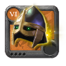 Albion Online T6 Grabwächterhelm des Meisters