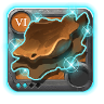 Albion Online T6 Cuir durci rare
