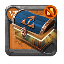 Crystal Arena Chest - Silver I