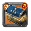 Crystal Arena Chest - Silver I