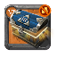 Crystal Arena Chest - Silver III