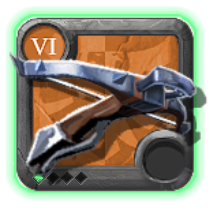 Master's Light Crossbow