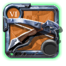 Master's Light Crossbow
