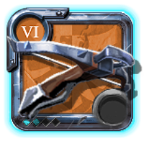 Master's Light Crossbow