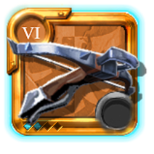 Master's Light Crossbow