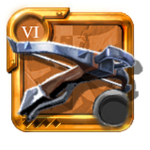 Master's Light Crossbow