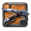 Master's Light Crossbow
