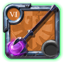 Master's Arcane Staff