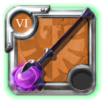 Master's Arcane Staff
