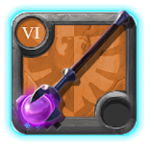 Master's Arcane Staff