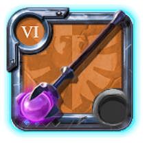 Master's Arcane Staff