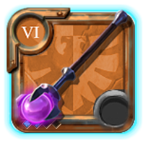 Master's Arcane Staff