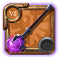 Master's Arcane Staff
