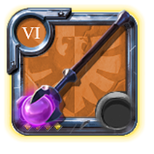 Master's Arcane Staff