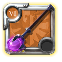 Master's Arcane Staff