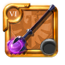 Master's Arcane Staff