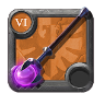 Albion Online T6 Bâton ésotérique du maître