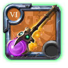 Master's Witchwork Staff