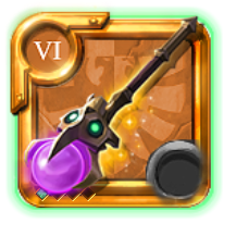 Master's Witchwork Staff