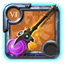 Master's Witchwork Staff