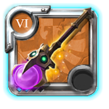 Master's Witchwork Staff
