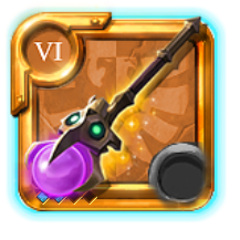 Master's Witchwork Staff