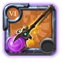 Master's Witchwork Staff
