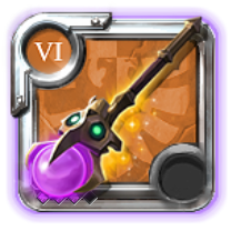 Master's Witchwork Staff