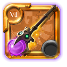 Master's Witchwork Staff