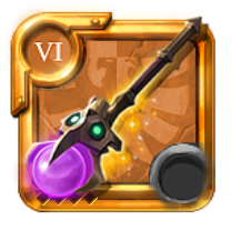Master's Witchwork Staff