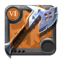 Machado de Guerra do Mestre